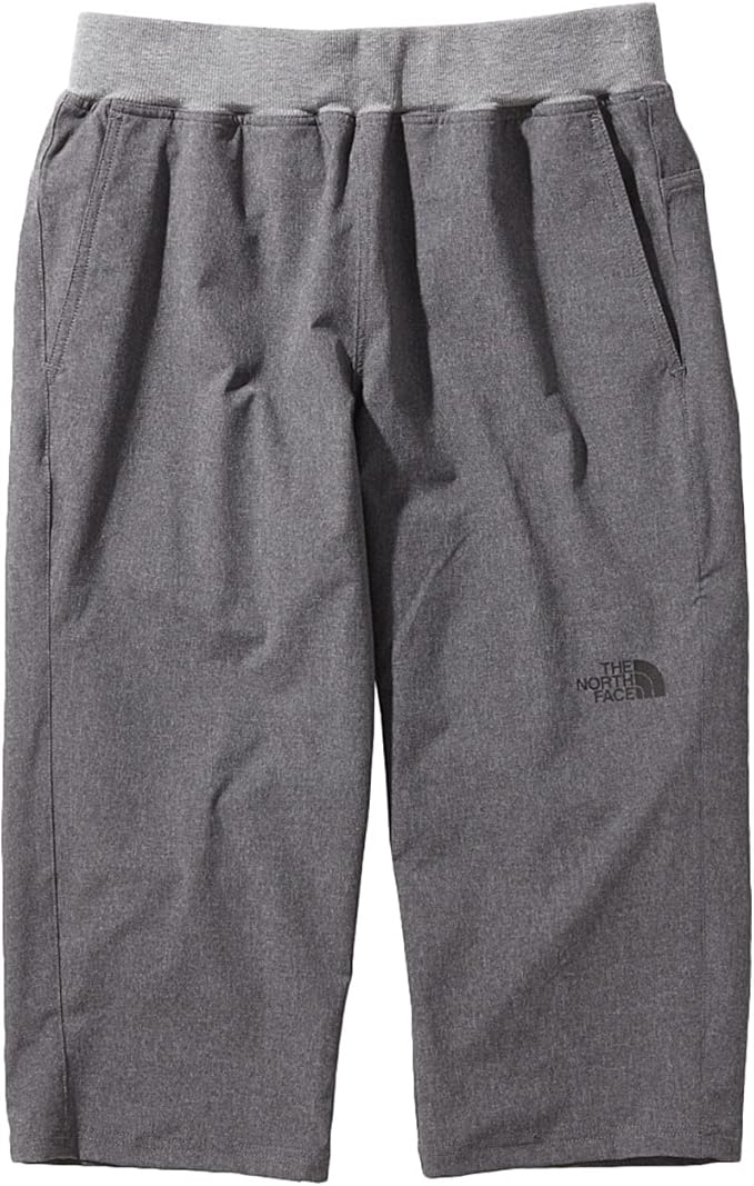 thenorthface北面长裤训练罗纹七分裤男士nb32081