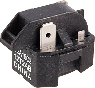 general electric wr07x10057 冰箱启动继电器