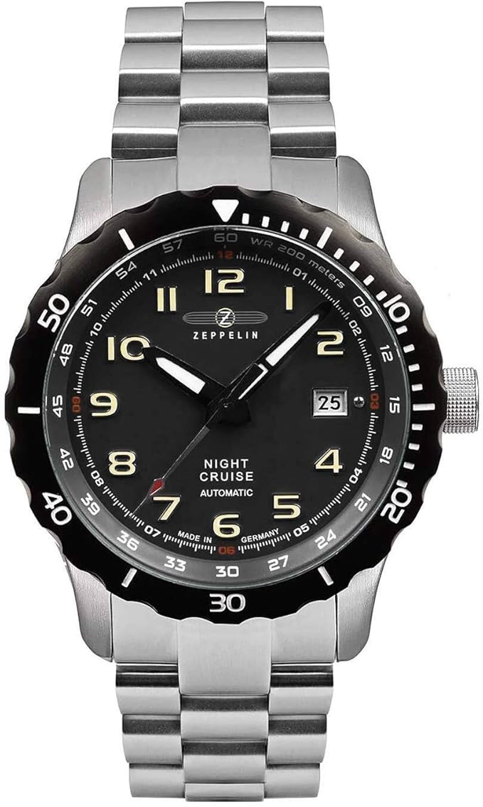 zeppelin 男士手表 7264m2_set