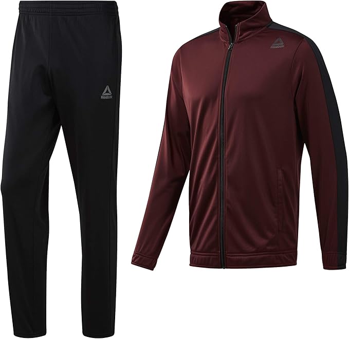 reebok 锐步 te tricot 男士运动服 训练服