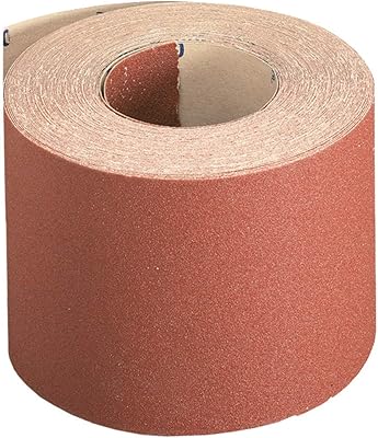 dewalt dt3583-qz 半镶和四分之一砂纸卷,180 粒砂纸,5 米长 x 115