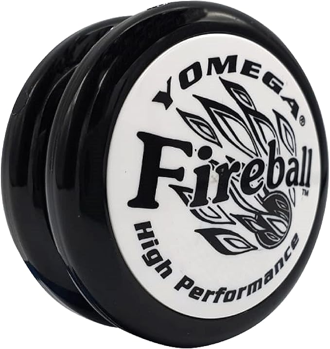 yomega fireball – 高性能transaxle 溜球,适用于中级,高级和专业