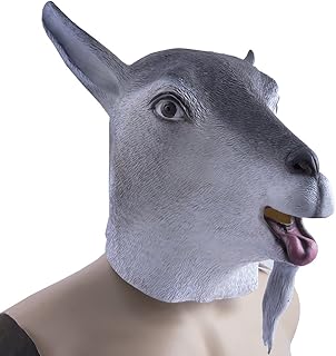 hms 男式 billy 山羊面具