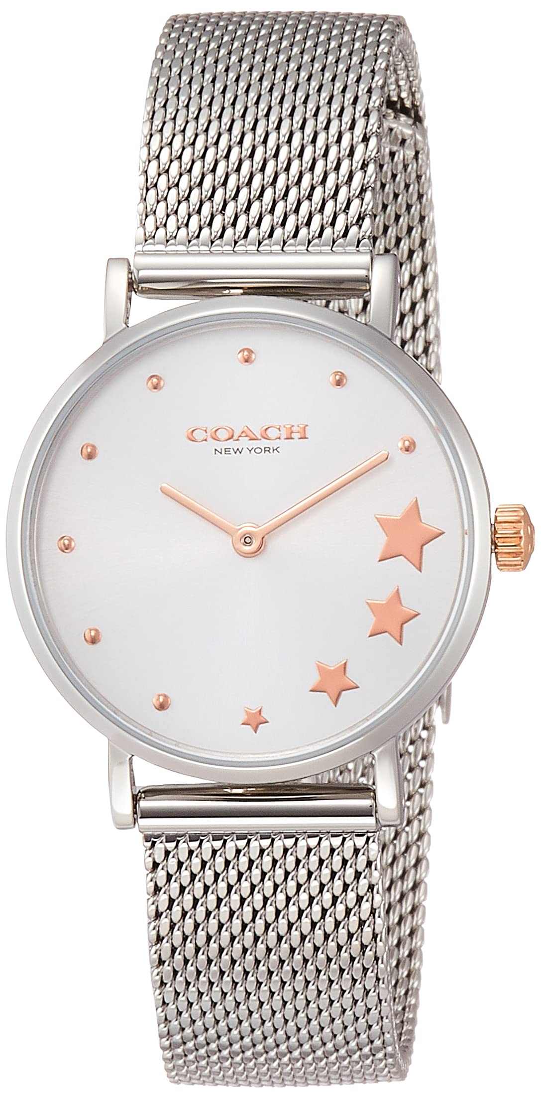 Coach PERRY Women's Watch 14503519 Silver