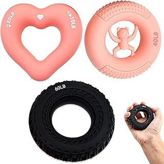 亚马逊海外购 握力器 力量训练器械 运动户外休闲 Amazon Cn