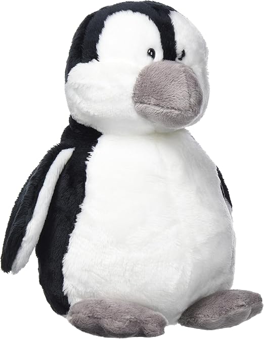 nici 礼祺 毛绒玩具企鹅 20 厘米 动物园朋友