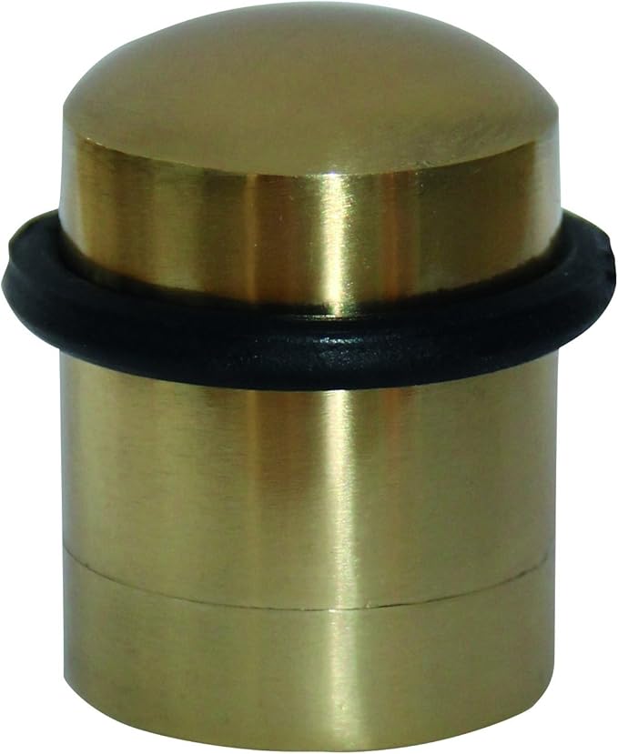 门锁 黄铜镀铬 38x43mm 352430.