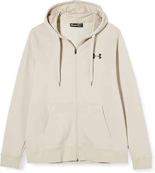 Under Armour 安德玛男士rival全拉链连帽衫 Under Armour 亚马逊中国 服饰箱包
