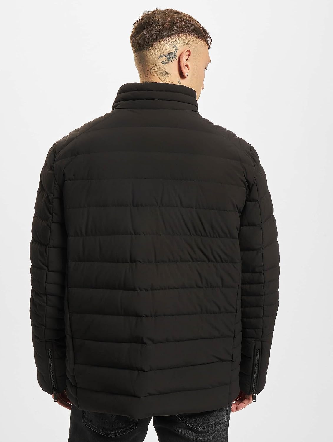 加拿大 Moose Knuckles 慕斯纳可兹 Jackpine 800蓬鹅绒 男式立领夹克羽绒服 S码 优惠券折后￥2578.5 两色可选