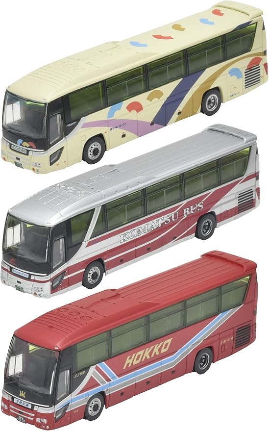 tomytec the bus collection 巴士收藏 北铁集团统合纪念 北铁金泽