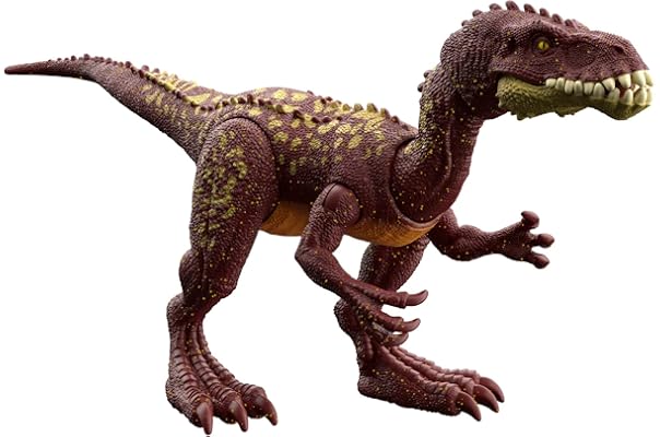 jurassic world toys fierce force masiakasaurus camp 白垩纪真实