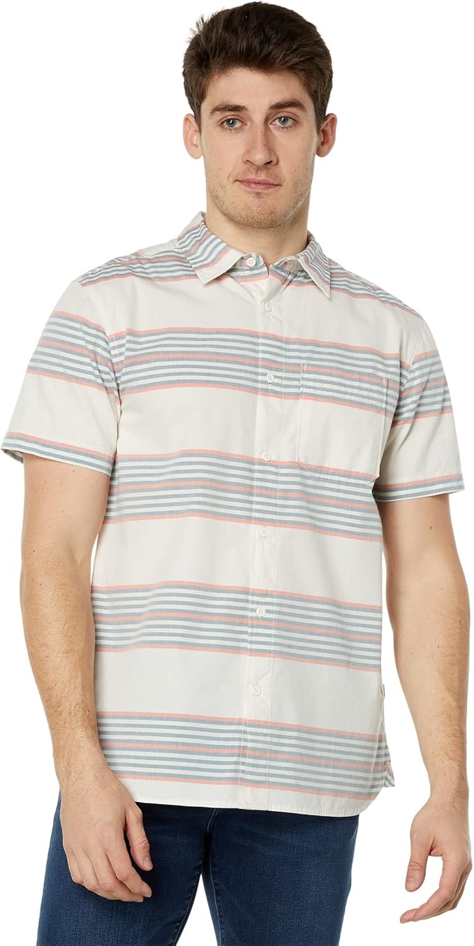 the north face 男式 baytrail 色织衬衫