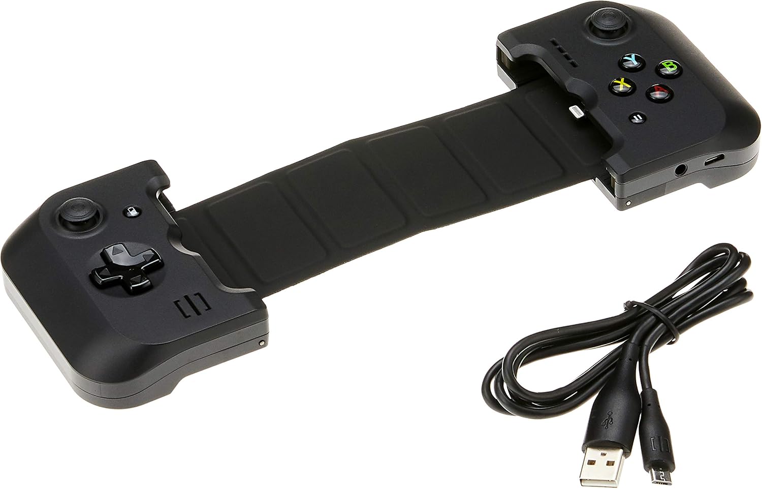gamevice gv156 iphone手机游戏手柄 游戏控制器(适用于 iphone6/6