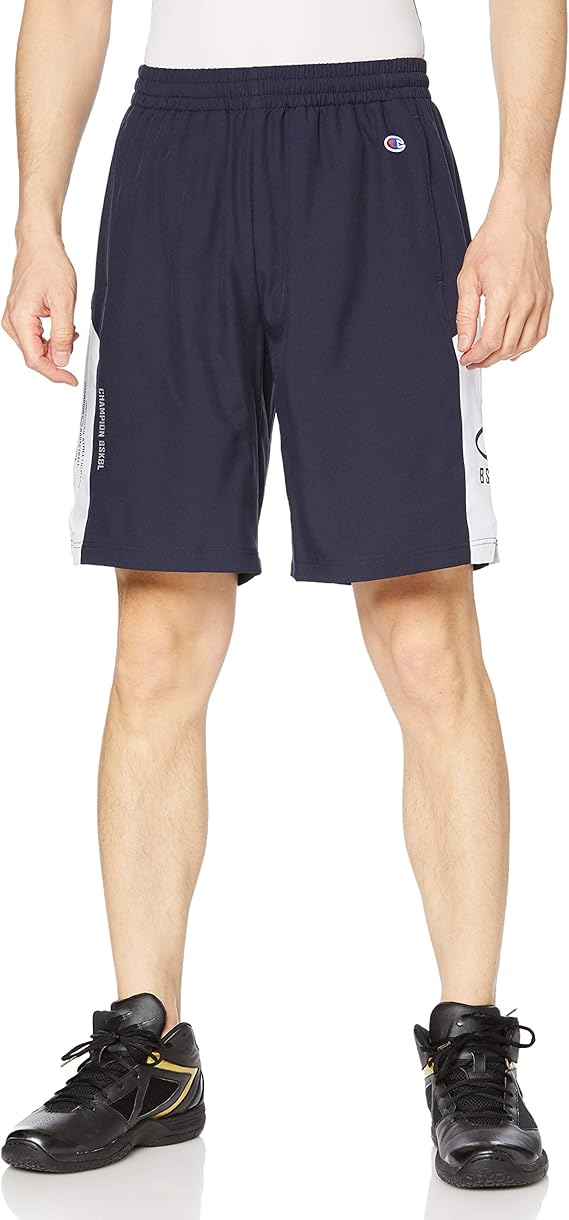 champion 男士速干弹力篮球运动短裤 c3-tb543