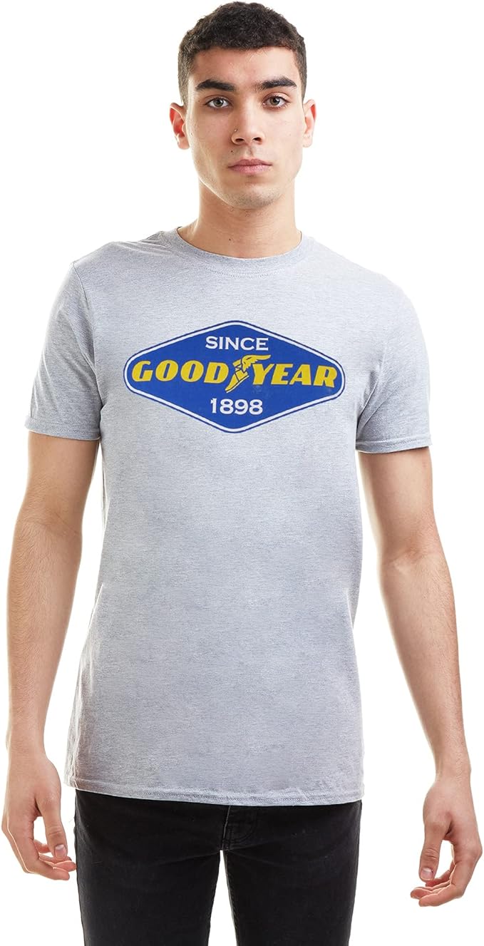 goodyear 男士 diamond t 恤
