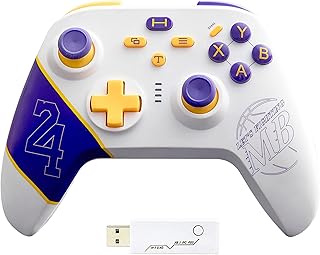 lkhsyan 无线控制器适用于 xbox one,无线电脑游戏手柄,带 2.