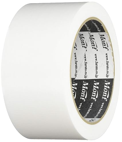 822 new舒适养生胶带 白色 宽50毫米×长25米 [屏蔽胶带]