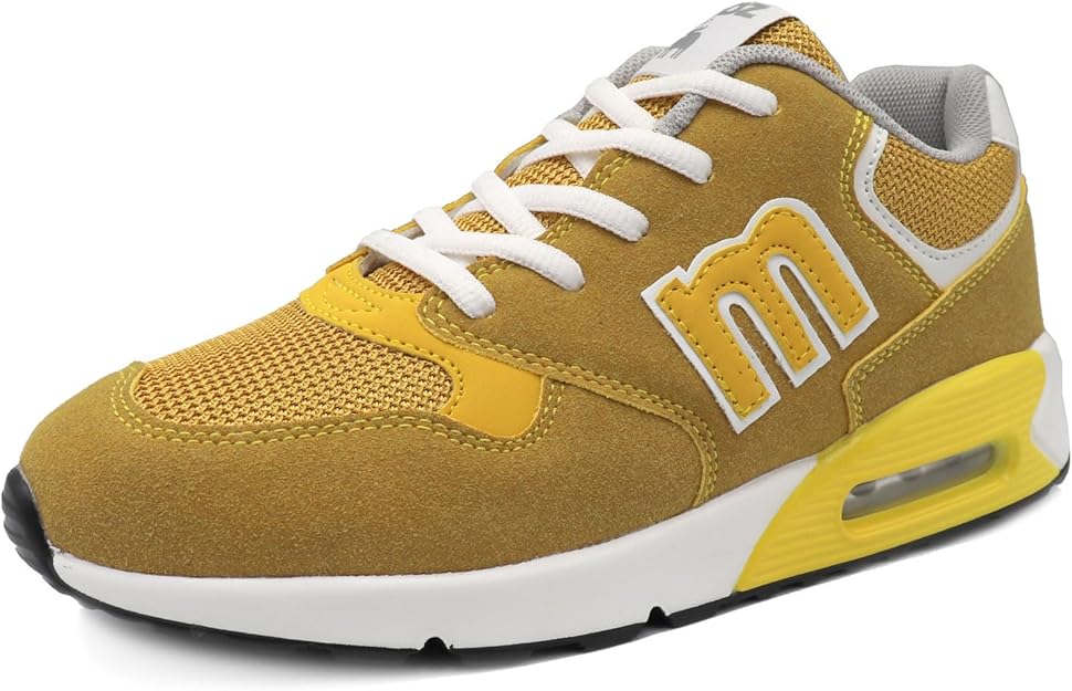 moz m标志气垫运动鞋 mz9023 女士