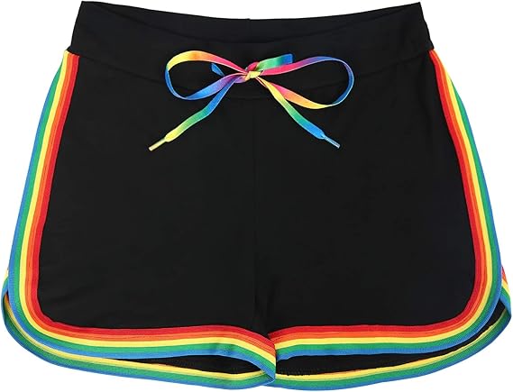 hde 加大码海豚短裤女士跑步锻炼短裤运动短裤