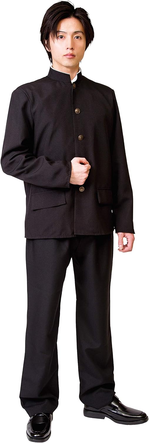学兰 校服 制服 单品 学ラン : 亚马逊中国: 玩具和游戏