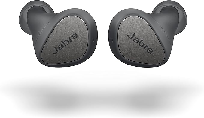 jabra 捷波朗 elite 3 true 无线耳塞,带无线充电,降噪耳塞,电池续航