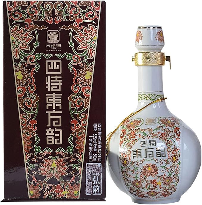 四特 东方韵弘韵52度500ml