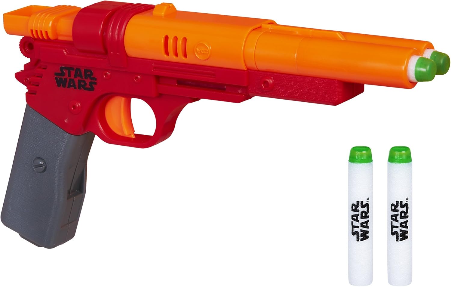 star wars 星球大战 nerf qira 软弹枪