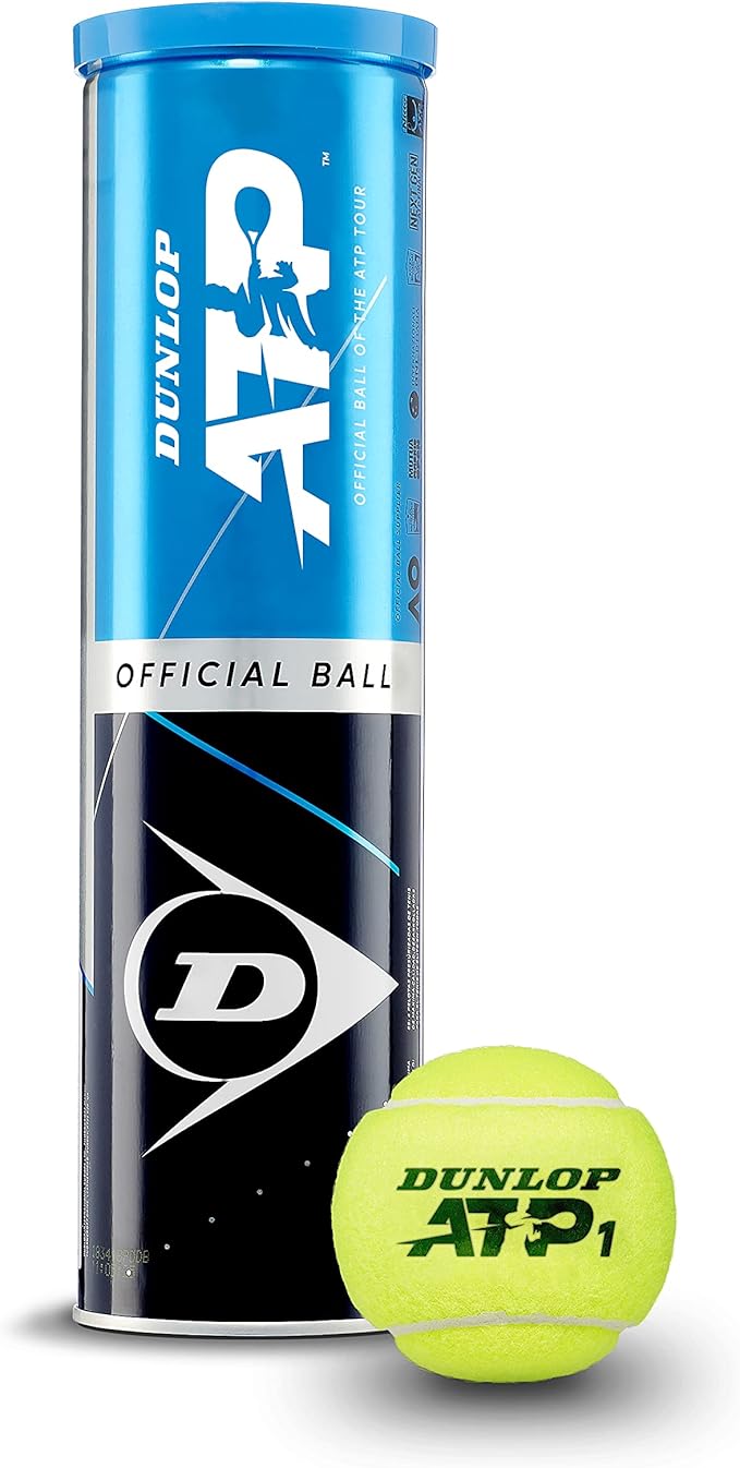 dunlop atp 网球