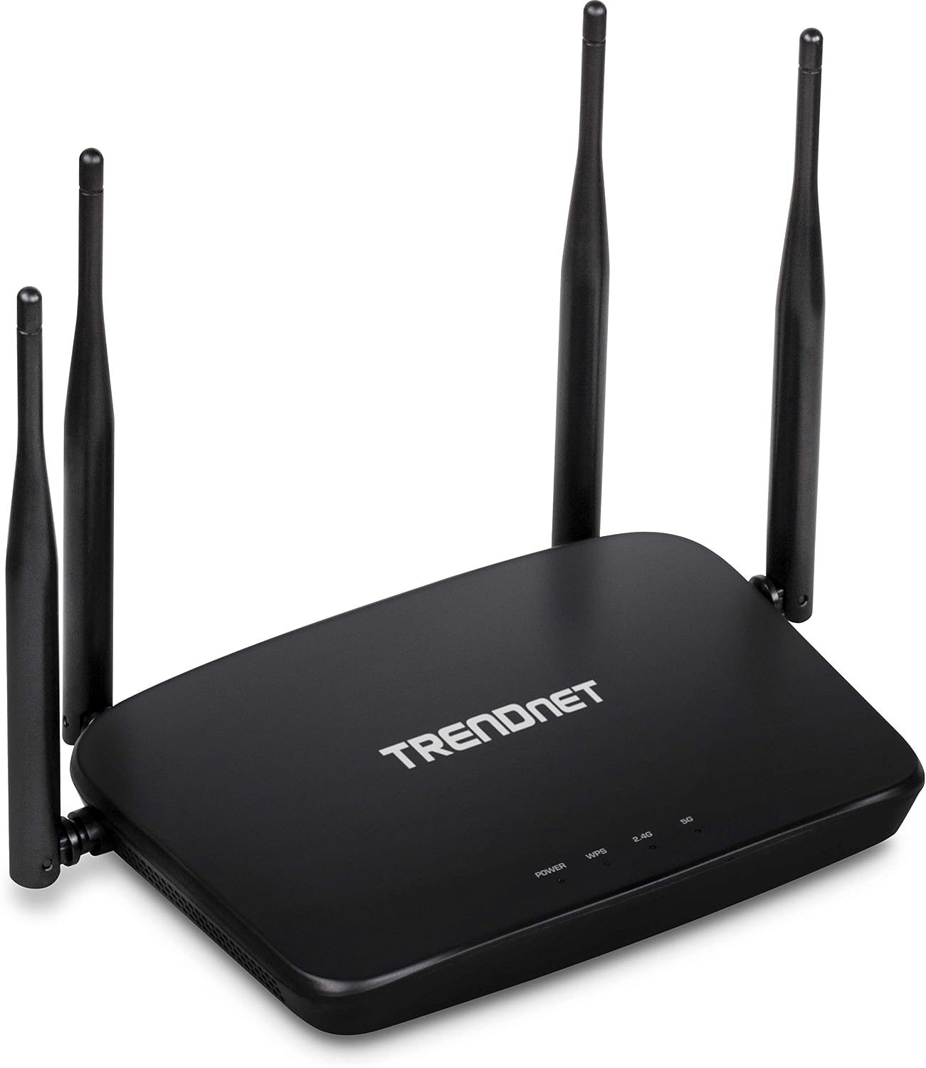 trendnet ac1200 双频 wifi 路由器,tew-831dr,千兆 wan 端口,4 x