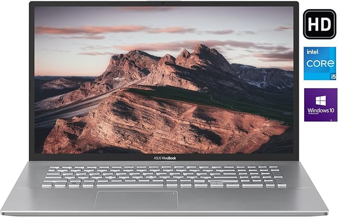 asus 华硕-华硕 vivobook 17 商务笔记本电脑,17.