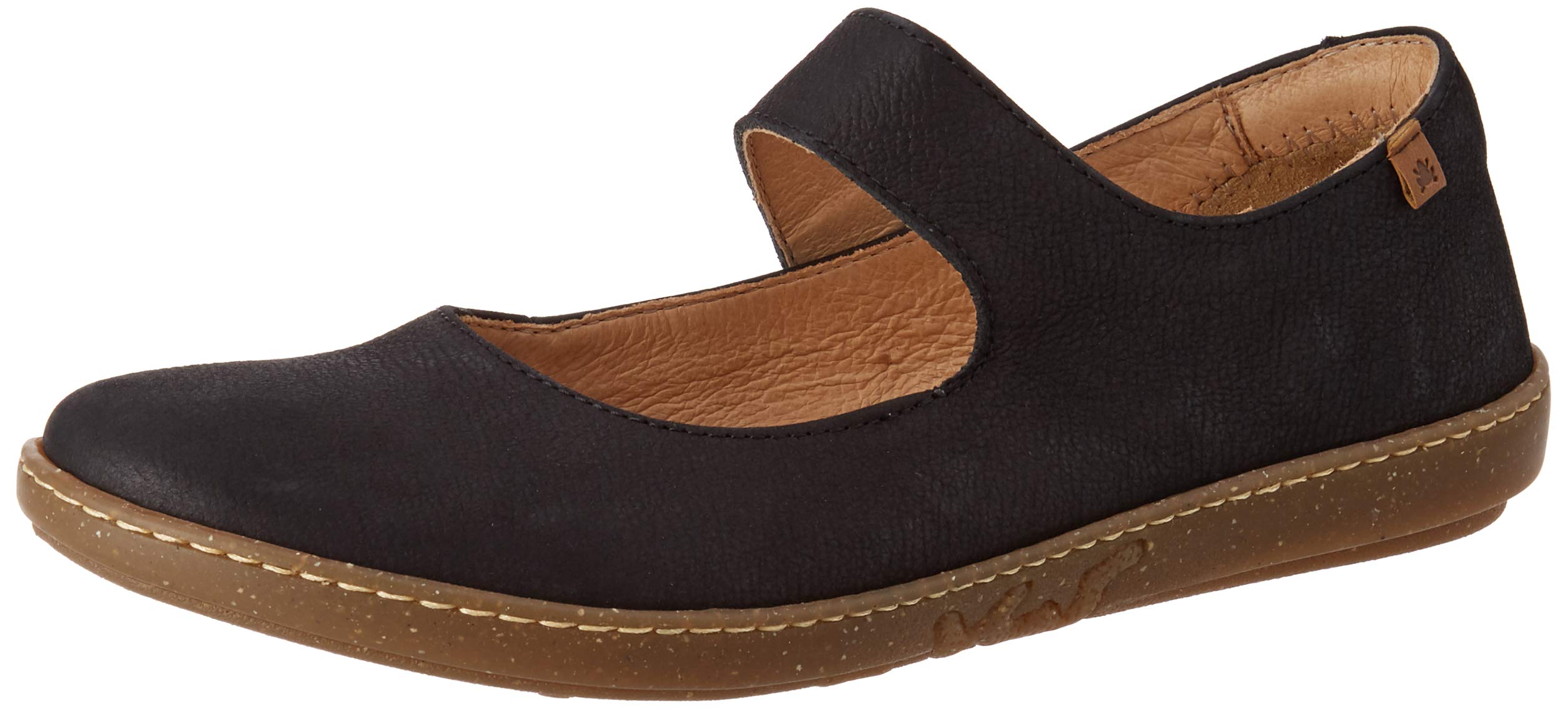El Naturalista women's ballet flats
