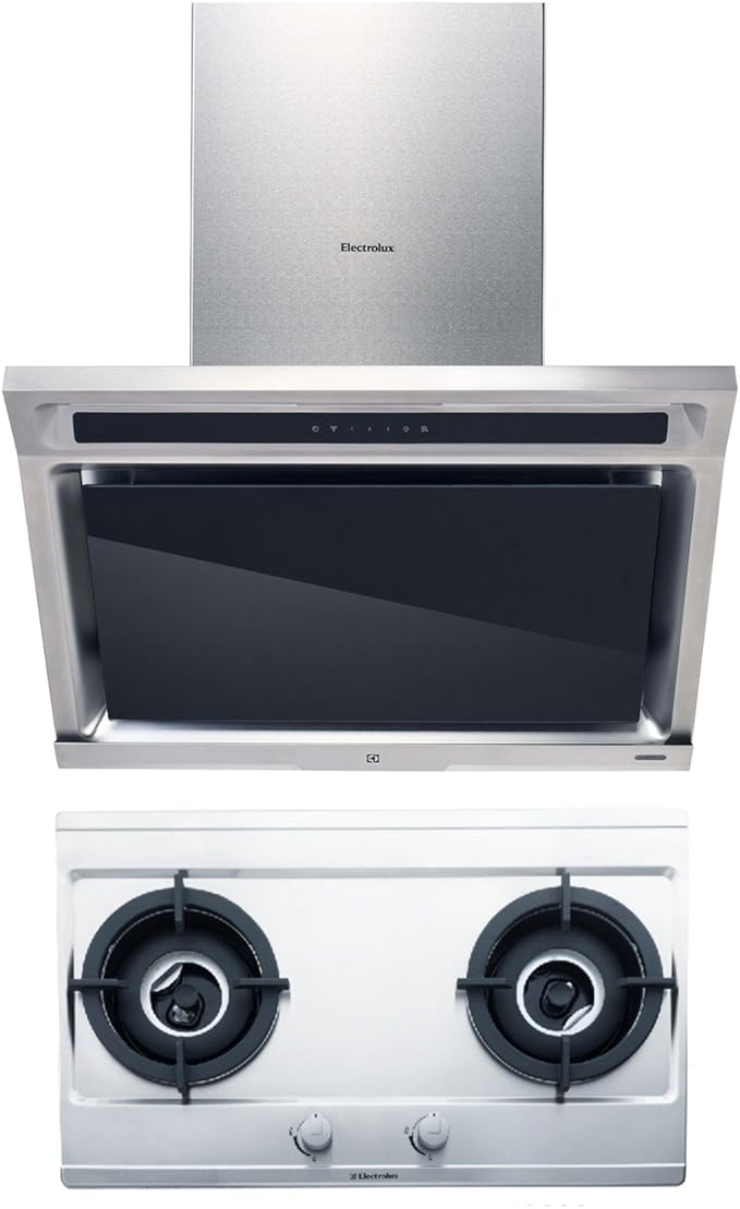 electrolux 伊莱克斯 抽油烟机cxw-220-ern851sy 灶具jzt-12eq69x
