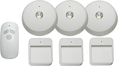 Mr Beams Mb280 Readybright Wireless Power Outage Led Whole House Lighting System Mr Beams 价格报价图片 亚马逊中国