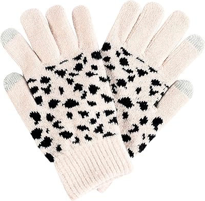 marcus adler 纽约豹纹手套