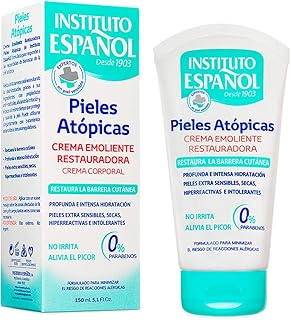 instituto espanol atopic skin 复苏身体乳