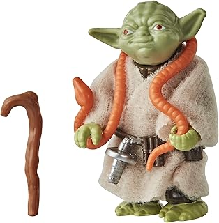 kenner star wars 复古系列 yoda 3.75 英寸玩具人偶
