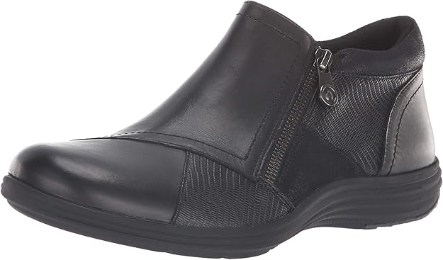 aravon beaumont 女士补丁靴及踝