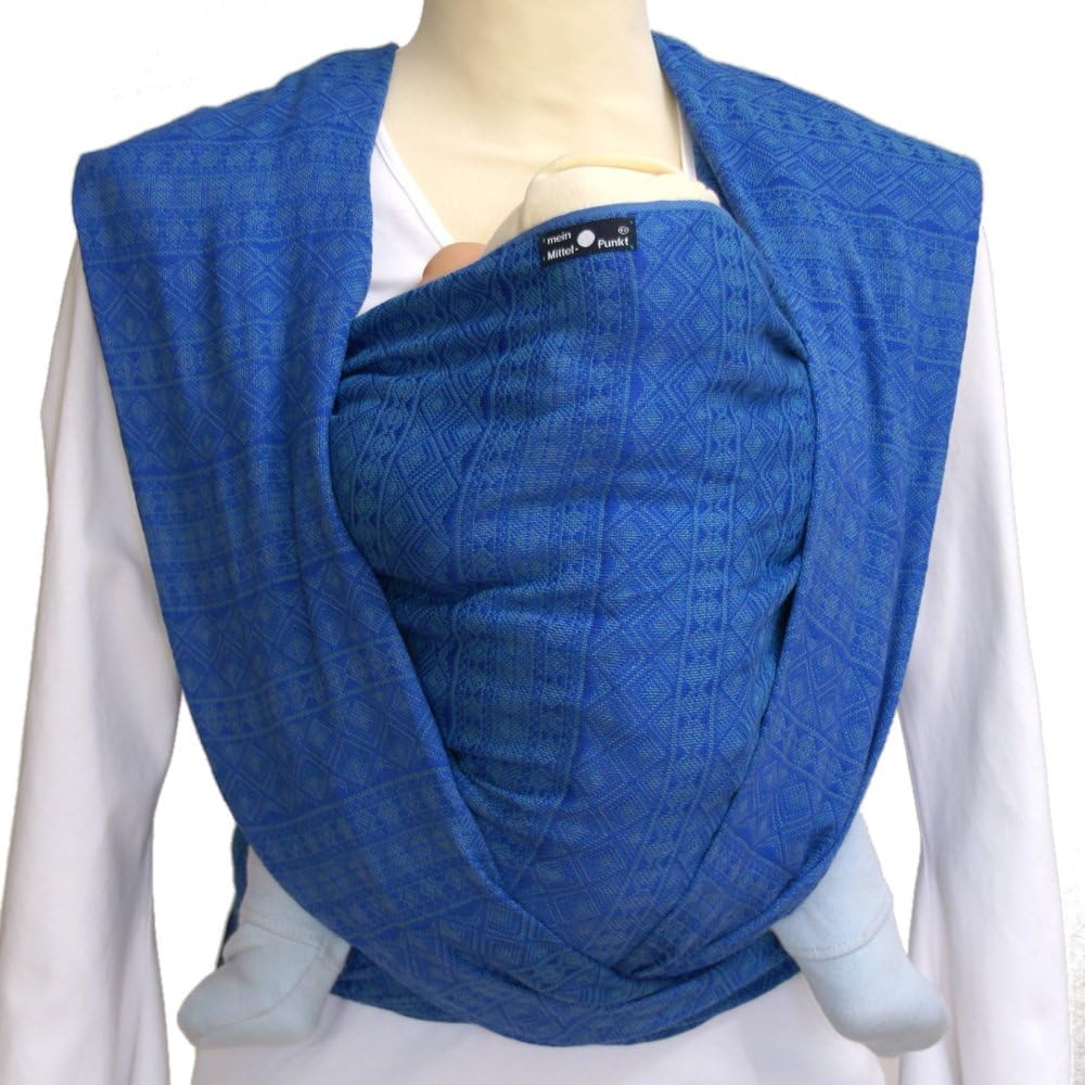Didymos Sldir Prult 6 Didymos Indio Ultramarine 婴儿吊带 尺码6 行情报价价格评测 亚马逊中国