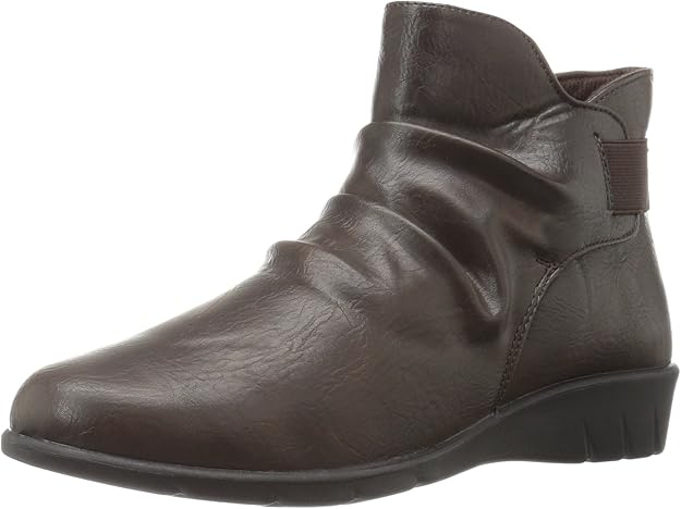 easy street bounty 女士及踝短靴