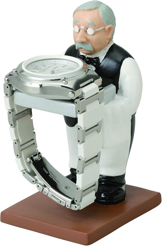 Seto Craft 老管家手表台 镇店之宝￥127.25 可3件9折