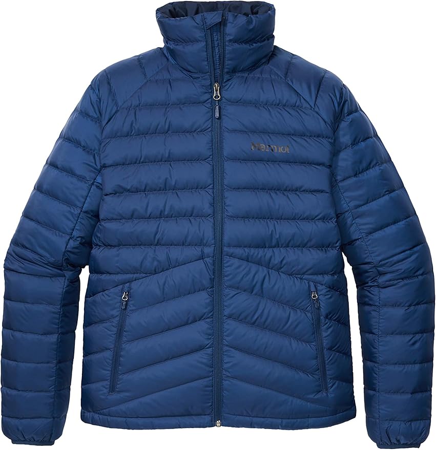 marmot 土拨鼠 highlander 男士羽绒服