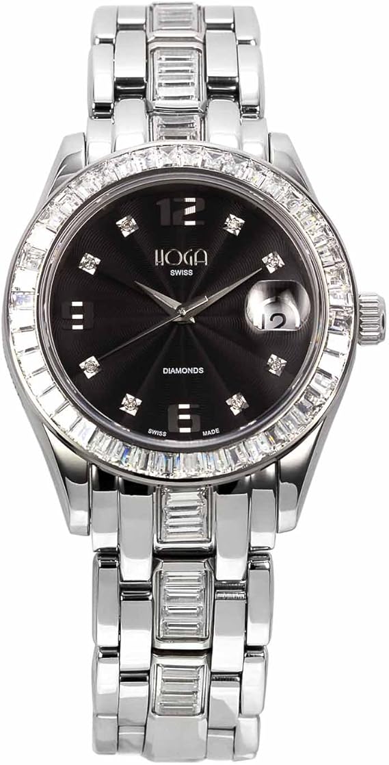 hoga 80周年纪念首席钻表亚洲限定版