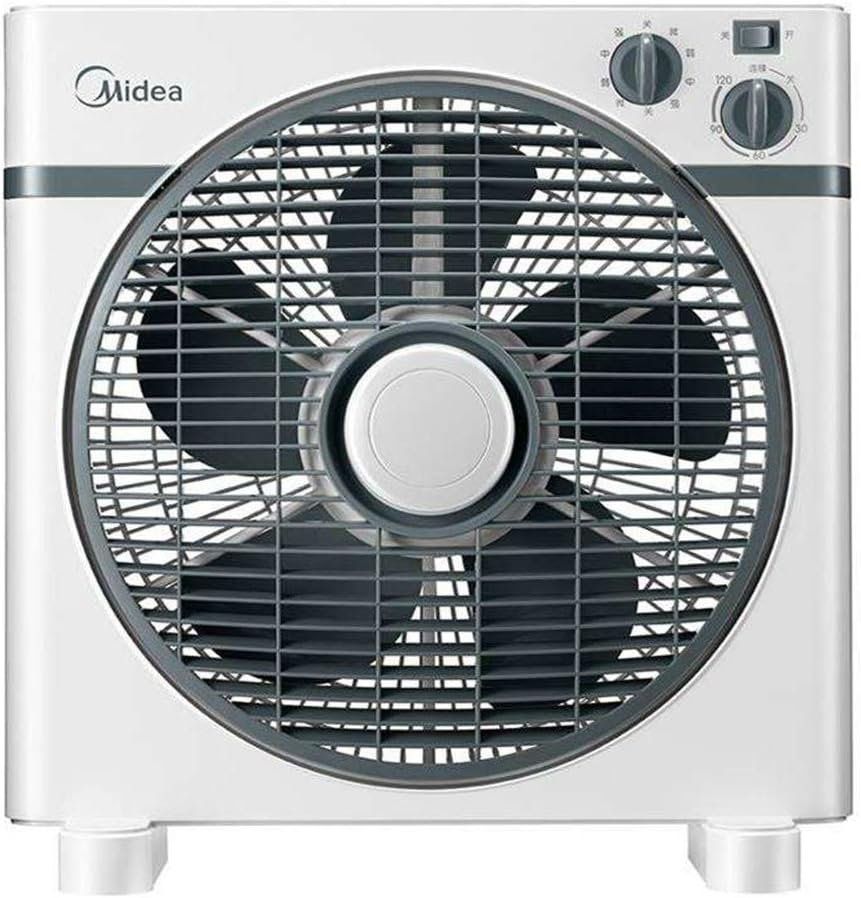 midea 美的 kyt25-15a 台式转页扇/电风扇/鸿运扇/台式学生宿舍家