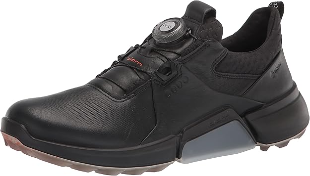 ecco 爱步 女士防水高尔夫球鞋 biom hybrid 4 boa gore-tex系列
