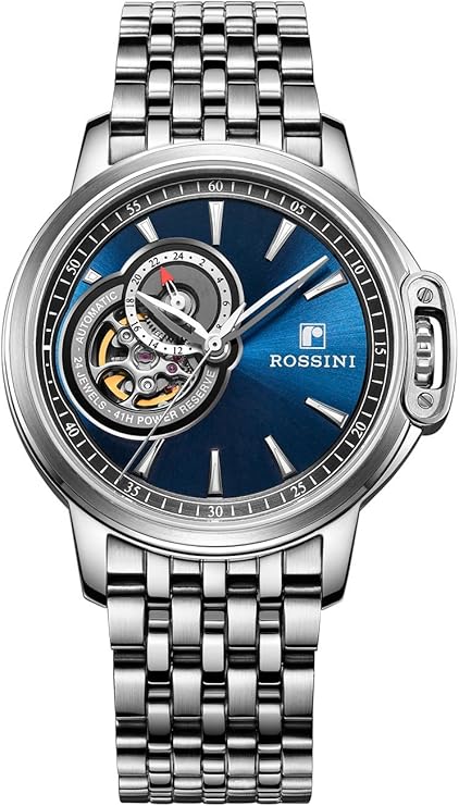 rossini 罗西尼 自动机械男士手表 8633w05c(亚马逊自营商品, 由供应