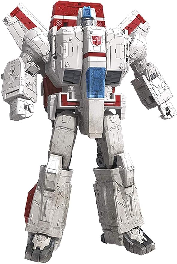 transformers generations系列玩具 赛博坦之战 指挥官wfc-s28 天火