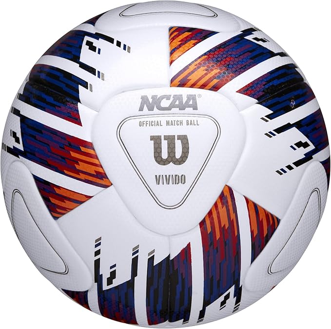 wilson ncaa 比赛足球