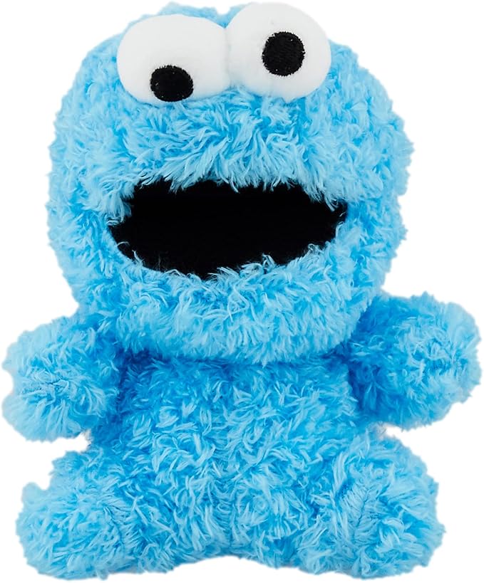 san-arrow 芝麻街饼干怪兽手球 s k-8789