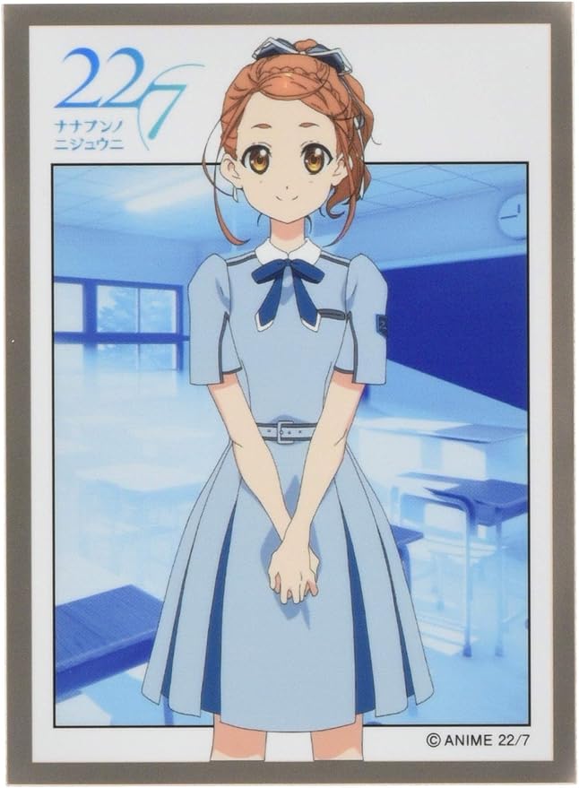 mobika character 卡套收藏品 哑光系列 nunabununununogi 河野都(no.