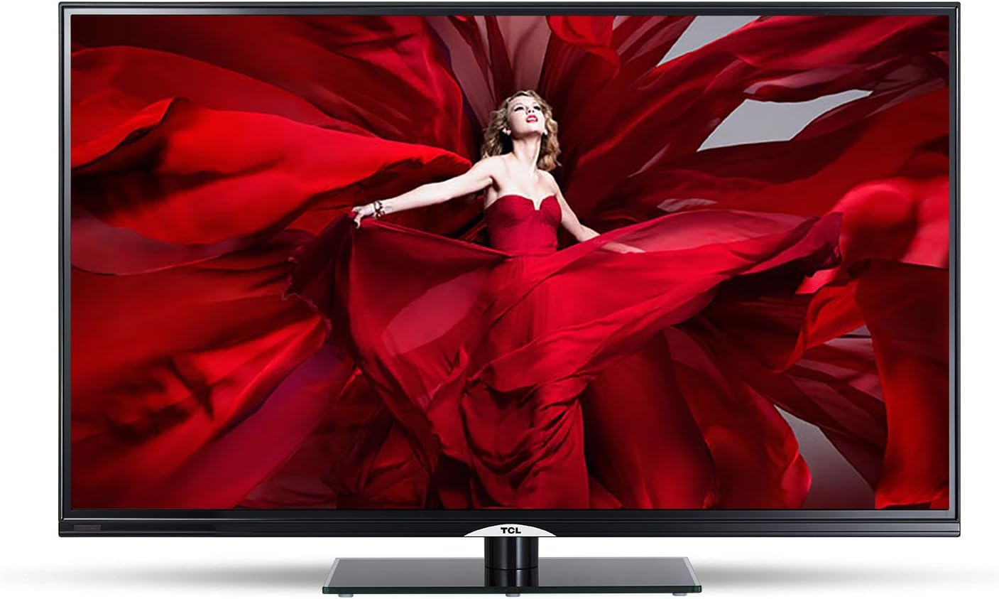 tcl 42a60 42英寸 海量应用 内置wifi 安卓智能led液晶电视